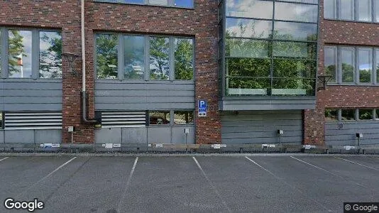 Bedrijfsruimtes te huur i Solna - Foto uit Google Street View
