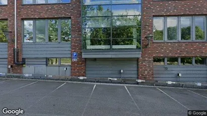 Kontorslokaler för uthyrning i Solna – Foto från Google Street View