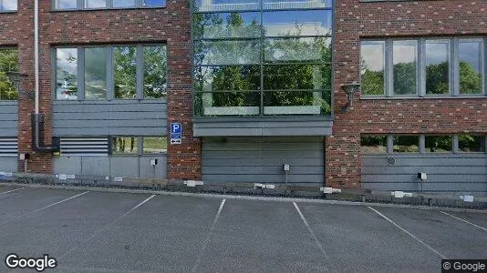 Office spaces for rent i Solna - Photo from Google Street View