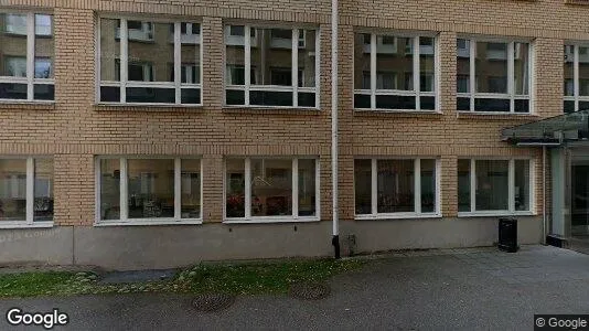 Kontorslokaler för uthyrning i Västerort – Foto från Google Street View