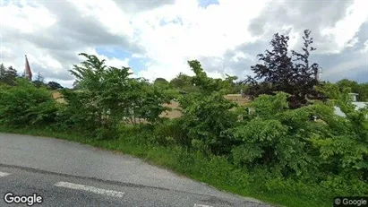 Lager til leie i Havndal – Bilde fra Google Street View