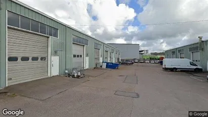 Industrial properties for rent in Gothenburg City Centre - Photo from Google Street View