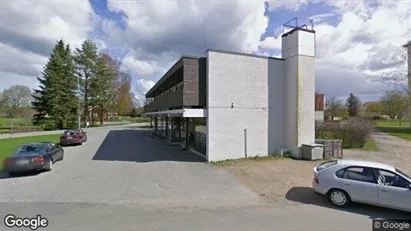 Företagslokaler för uthyrning i Björneborg – Foto från Google Street View