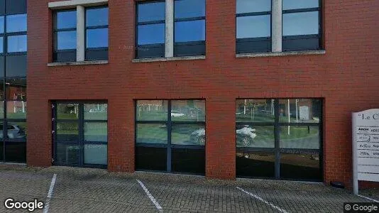 Office spaces for rent i Vianen - Photo from Google Street View