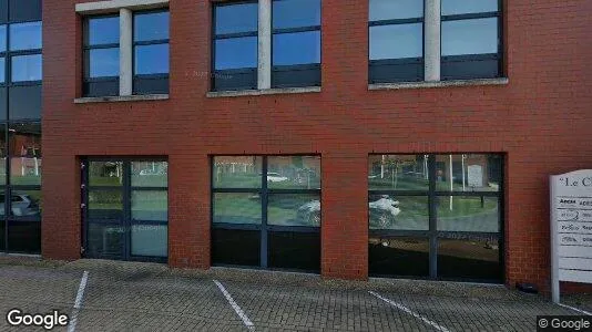 Office spaces for rent i Vianen - Photo from Google Street View