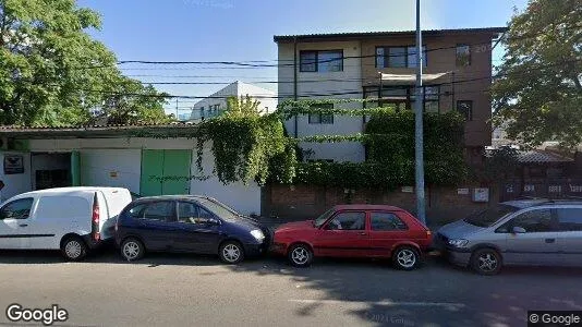 Büros zur Miete i Bukarest - Sectorul 1 – Foto von Google Street View