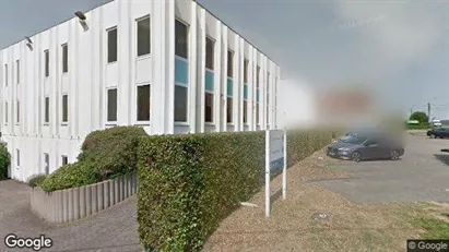 Kontorlokaler til leje i Waregem - Foto fra Google Street View