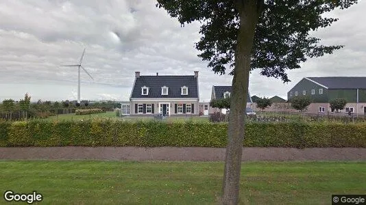 Commercial properties for rent i Zeewolde - Photo from Google Street View