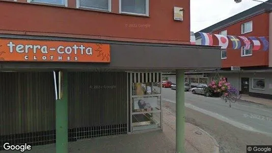 Office spaces for rent i Kramfors - Photo from Google Street View