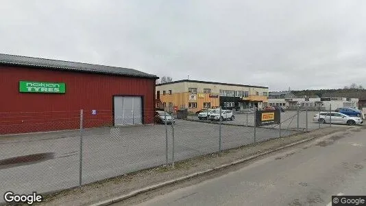 Kontorslokaler för uthyrning i Österåker – Foto från Google Street View