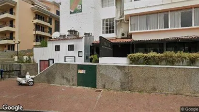 Kontorhoteller til leje i Funchal - Foto fra Google Street View