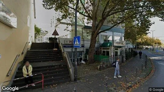 Gewerbeflächen zur Miete i Rhein-Kreis Neuss – Foto von Google Street View