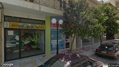 Kontorslokaler för uthyrning i Ilida – Foto från Google Street View