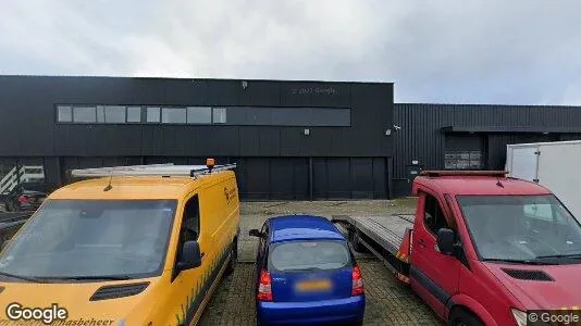 Bedrijfsruimtes te huur i Utrecht Overvecht - Foto uit Google Street View