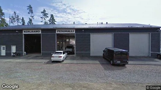 Office spaces for rent i Porvoo - Photo from Google Street View