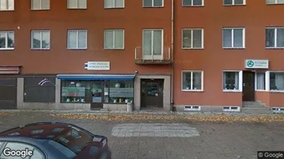 Coworking spaces för uthyrning i Sandviken – Foto från Google Street View