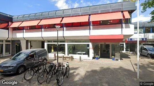 Office spaces for rent i Zeist - Photo from Google Street View