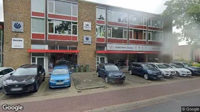 Gewerbeflächen zur Miete in Wageningen – Foto von Google Street View