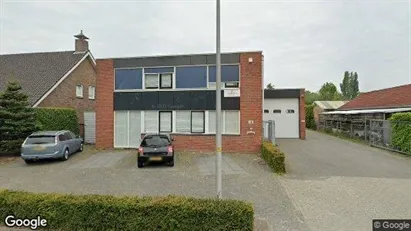 Lokaler til leje i Hengelo - Foto fra Google Street View