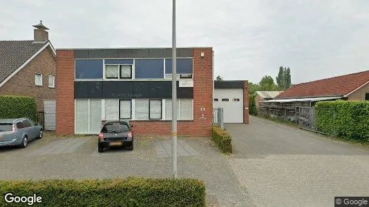 Bedrijfsruimtes te huur i Hengelo - Foto uit Google Street View
