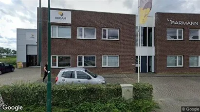 Bedrijfsruimtes te huur in Dongen - Foto uit Google Street View