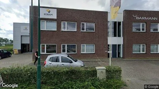 Commercial properties for rent i Dongen - Photo from Google Street View