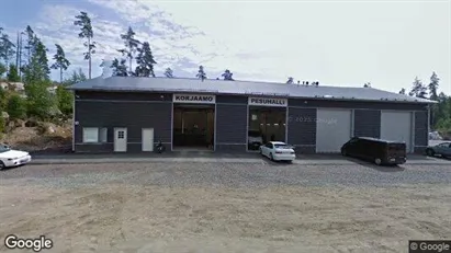 Commercial properties for rent in Porvoo - Photo from Google Street View