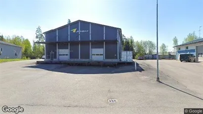 Företagslokaler för uthyrning i Borgå – Foto från Google Street View