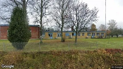 Verkstedhaller til leie i Värnamo – Bilde fra Google Street View