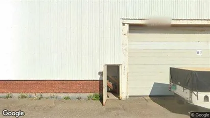 Werkstätte zur Miete in Uddevalla – Foto von Google Street View