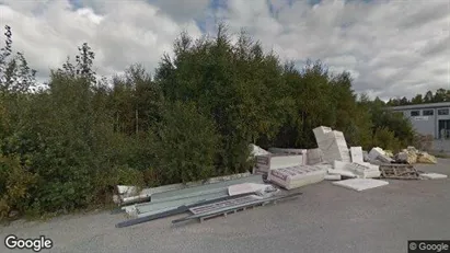 Industrilokaler för uthyrning i Örebro – Foto från Google Street View