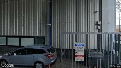 Büros zur Miete in Den Haag Laak – Foto von Google Street View