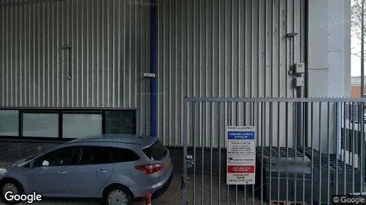 Office spaces for rent i The Hague Laak - Photo from Google Street View