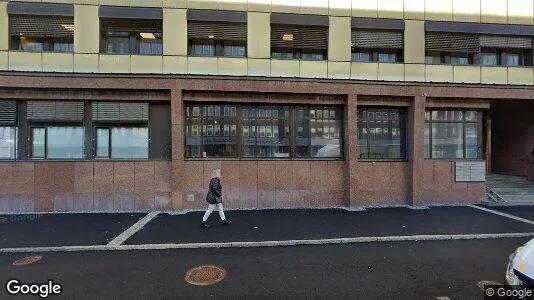 Kontorlokaler til leje i Gøteborg Centrum - Foto fra Google Street View