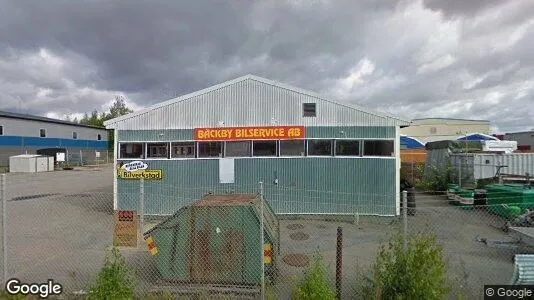 Bedrijfsruimtes te huur i Västerås - Foto uit Google Street View