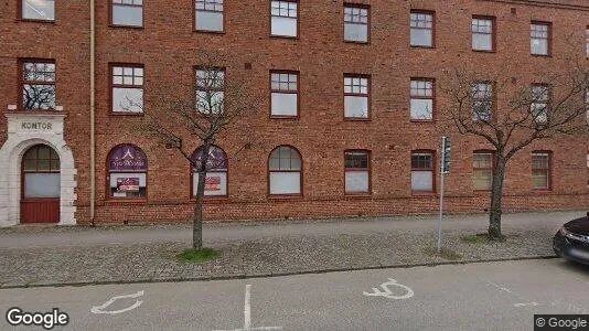 Kontorslokaler för uthyrning i Halmstad – Foto från Google Street View