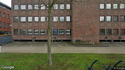 Gewerbeflächen zur Miete in Utrecht Vleuten-De Meern – Foto von Google Street View