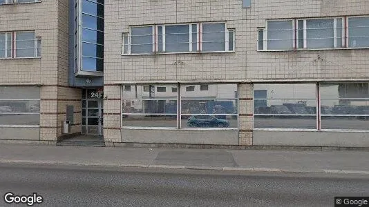 Office spaces for rent i Helsinki Itäinen - Photo from Google Street View