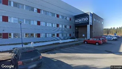 Office spaces for rent in Oulu - Photo from Google Street View