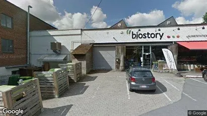 Verkstedhaller til leie in Rixensart - Photo from Google Street View