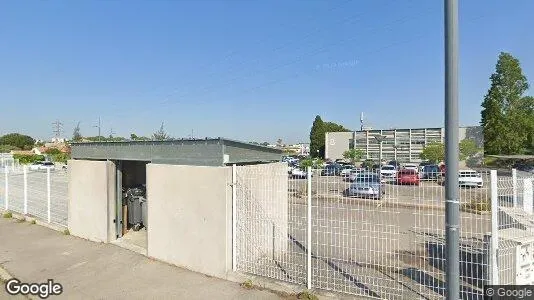 Office spaces for rent i Montpellier - Photo from Google Street View