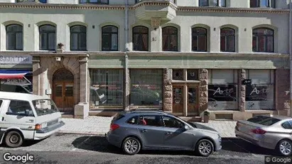 Bedrijfsruimtes te huur in Turku - Foto uit Google Street View