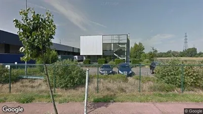 Verkstedhaller til leie in Genk - Photo from Google Street View