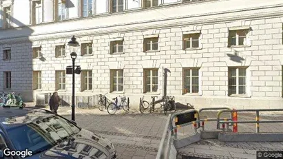 Kantorruimte te huur in Stockholm City - Foto uit Google Street View