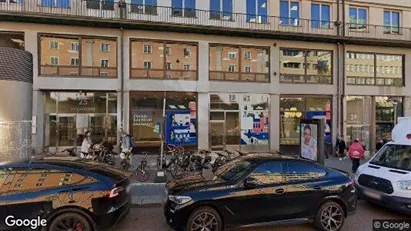 Commercial properties for rent in Stockholm City - Photo from Google Street View