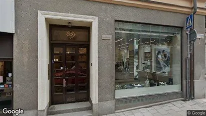 Commercial properties for rent in Stockholm City - Photo from Google Street View