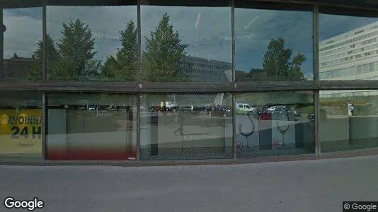 Büros zur Miete i Helsinki Keskinen – Foto von Google Street View