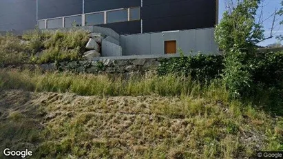 Industrilokaler för uthyrning i Bømlo – Foto från Google Street View