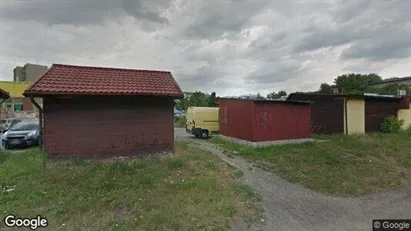 Lager til leie i Zabrze – Bilde fra Google Street View
