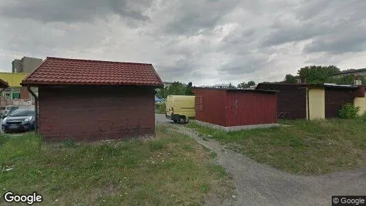 Lager zur Miete i Zabrze – Foto von Google Street View